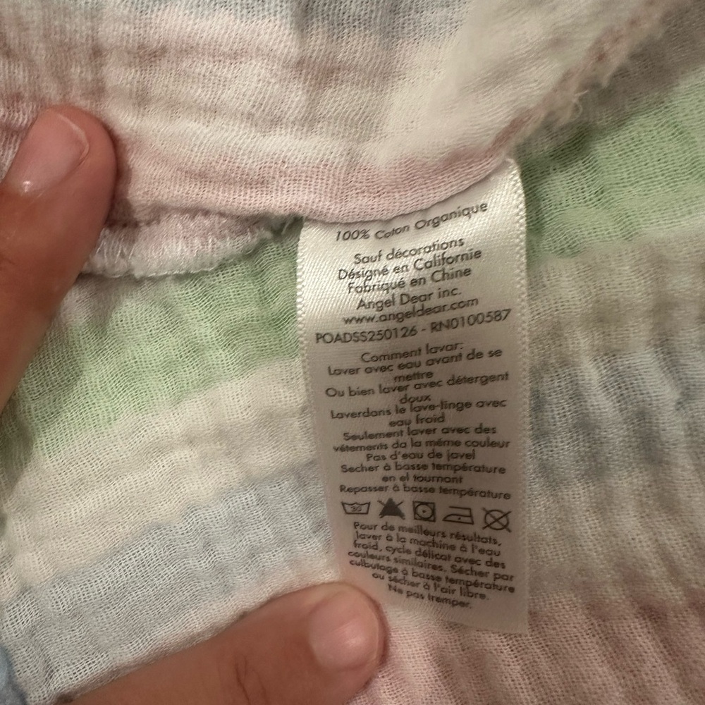 Angel Dear Ric Rac Stripe Dress - Picture 10 of 10